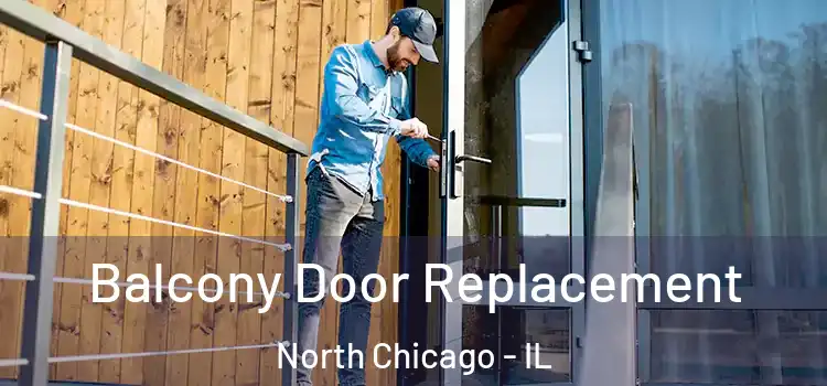  Balcony Door Replacement North Chicago - IL