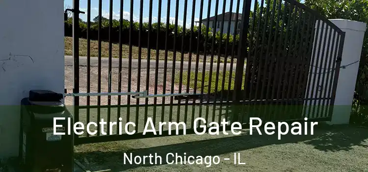 Electric Arm Gate Repair North Chicago - IL