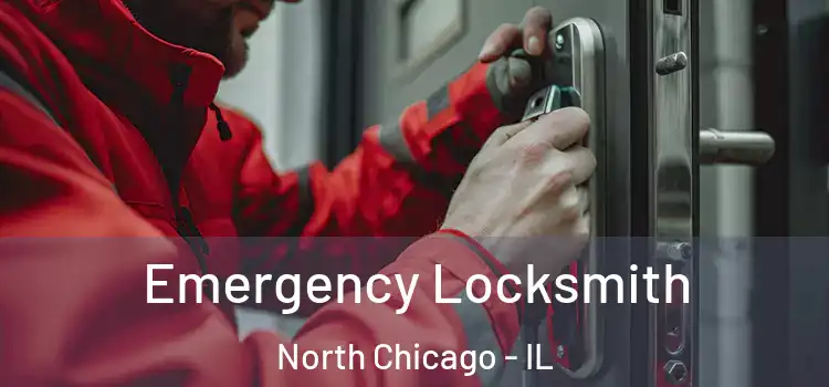 Emergency Locksmith North Chicago - IL