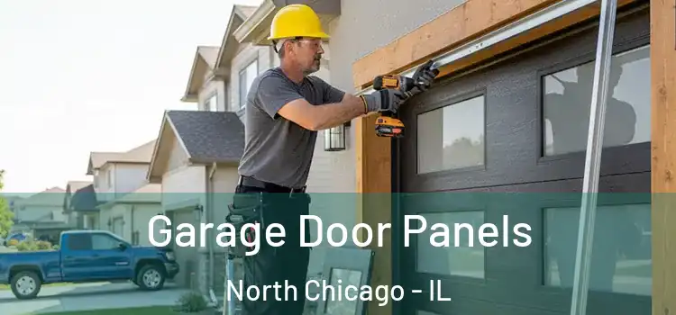  Garage Door Panels North Chicago - IL
