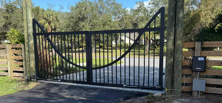 Gate Motor Repair North Chicago