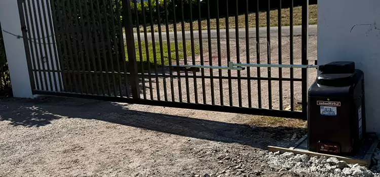 Solar Swing Gate Opener North Chicago