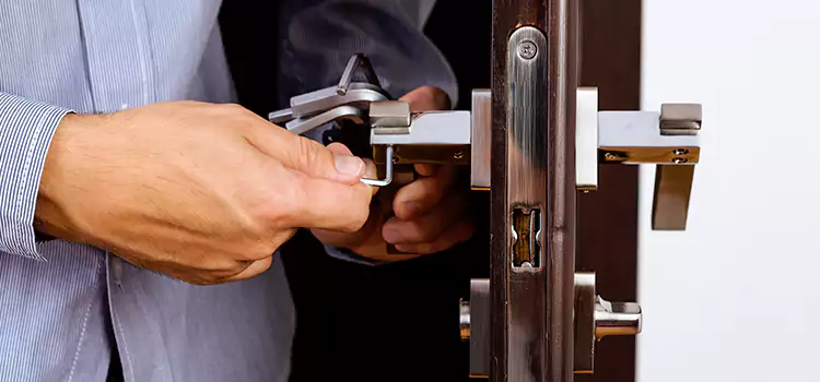 Commercial Door Lock Repair North Chicago