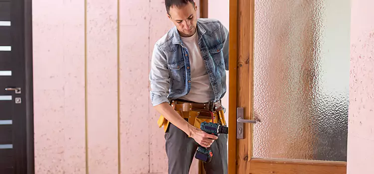 Exterior Door Frame Installation North Chicago