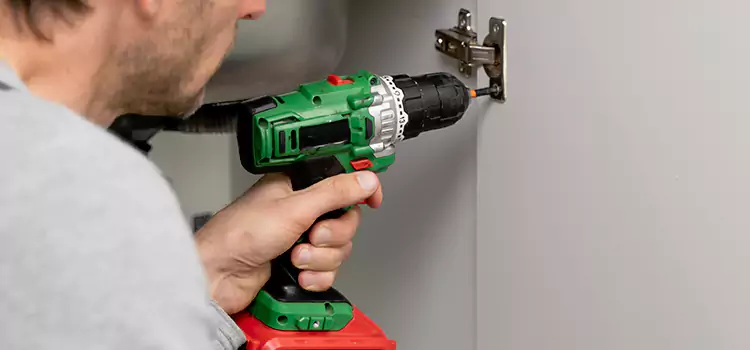 Commercial Door Hinge Repair North Chicago