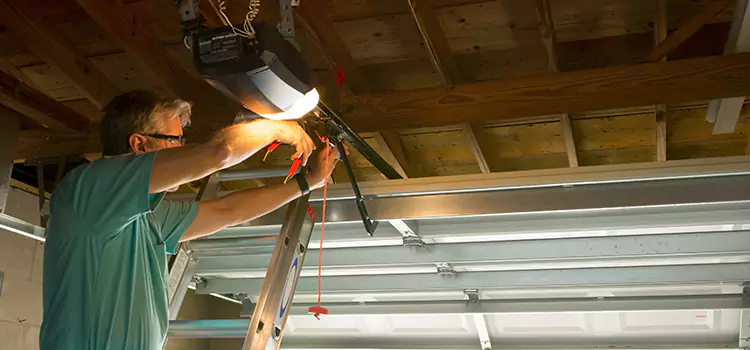 Garage Door Opener Sales and Installation North Chicago