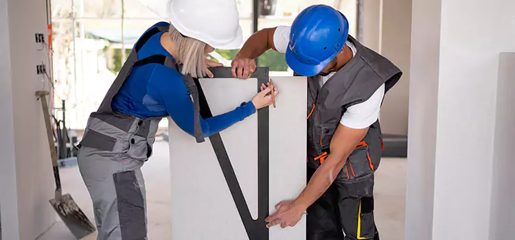 Why Choose Us for Door Panel Services in North Chicago, IL?