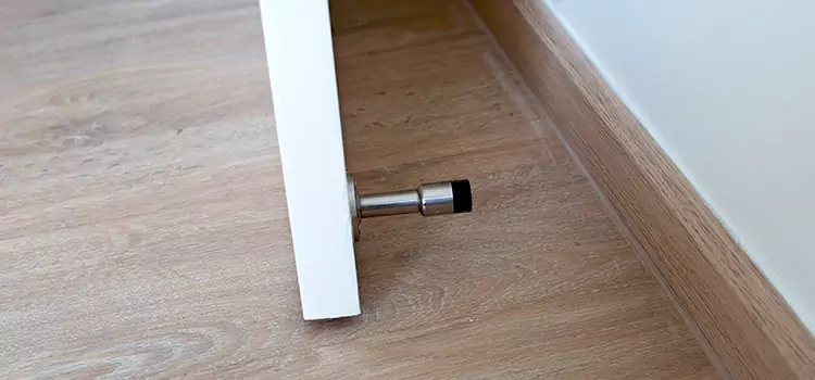 Magnetic Door Stop Integration North Chicago