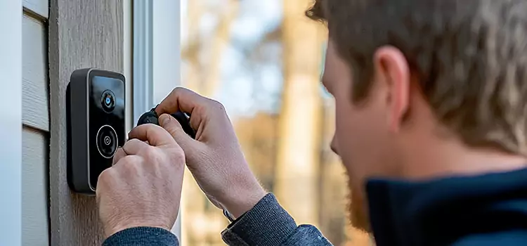 Blink Doorbell Installation North Chicago