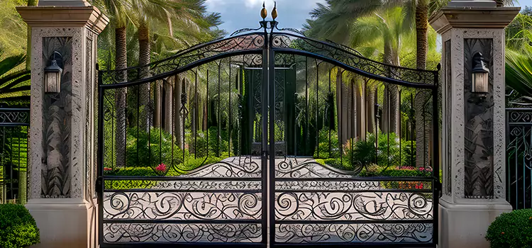 Sliding Driveway Gate Cost North Chicago