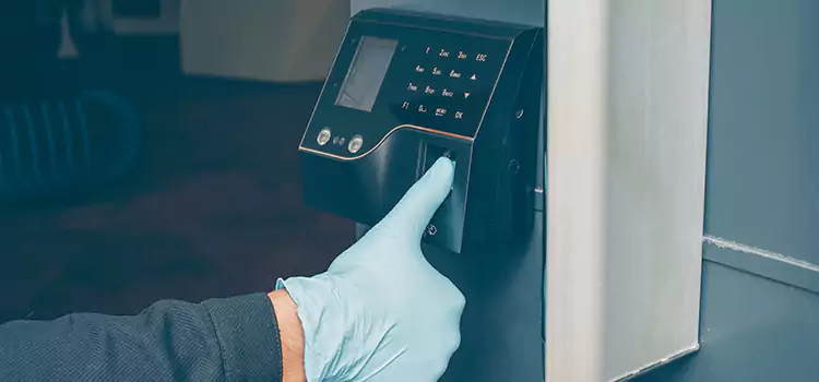 Residential Fingerprint Locks North Chicago