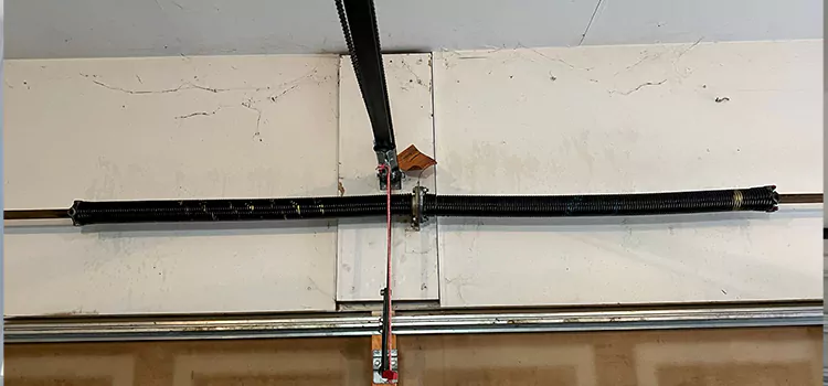Garage Door Cable Repair Near Me in North Chicago, IL