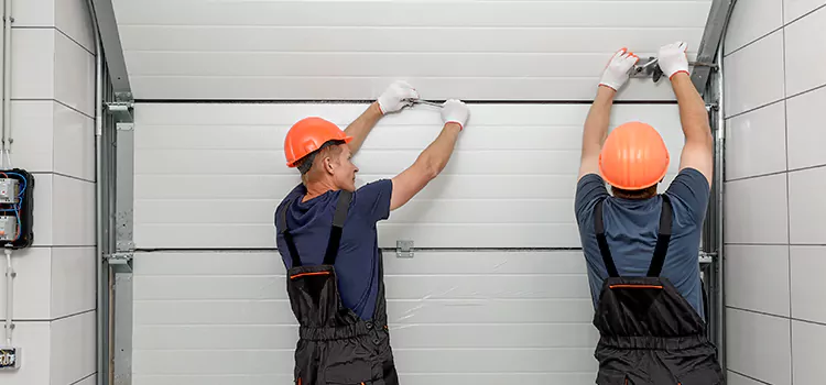 Choose Us for Your Garage Door Needs in North Chicago