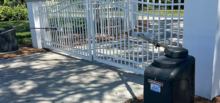 Automatic Gate Opener Repair North Chicago