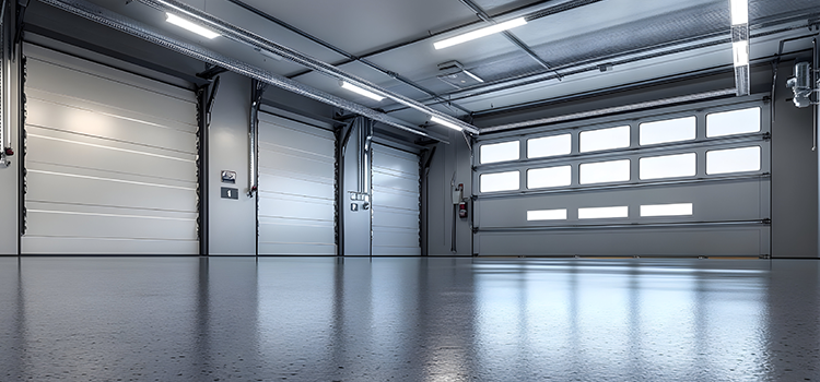 Sectional Industrial Doors North Chicago