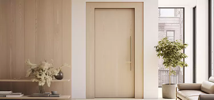 Choose Quality for Your Inside Doors in North Chicago, IL