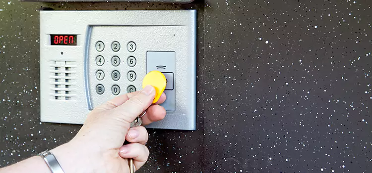 Electronic Door Lock Installation North Chicago