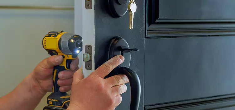 Commercial Door Lock Installation North Chicago