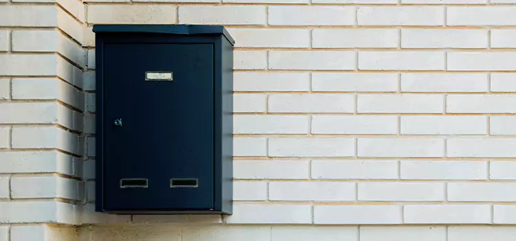 Mailbox Lock Repair North Chicago