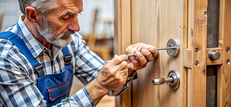 Mortise Replacement Lock North Chicago