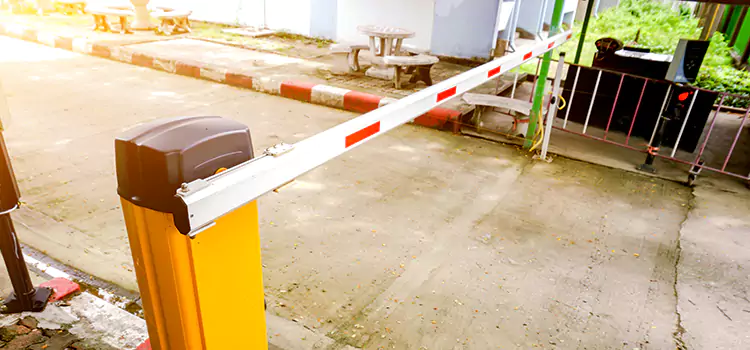 Automatic Parking Gate Installation North Chicago