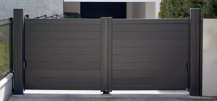 Common Residential Gate Issues We Resolve in North Chicago, IL