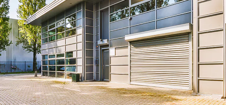 Electric Roller Garage Doors North Chicago