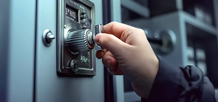 Locksmith Cost to Open Safe North Chicago