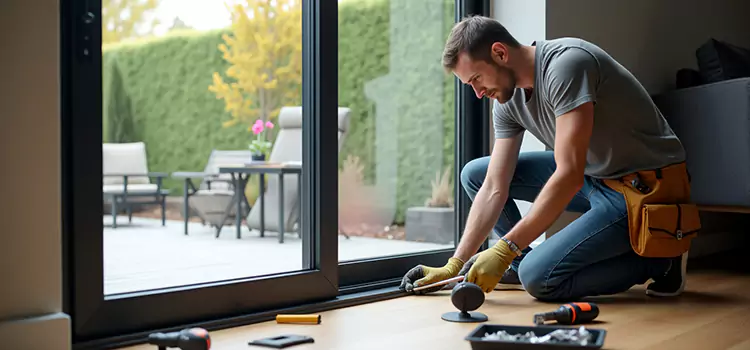 Patio Sliding Glass Door Replacement North Chicago