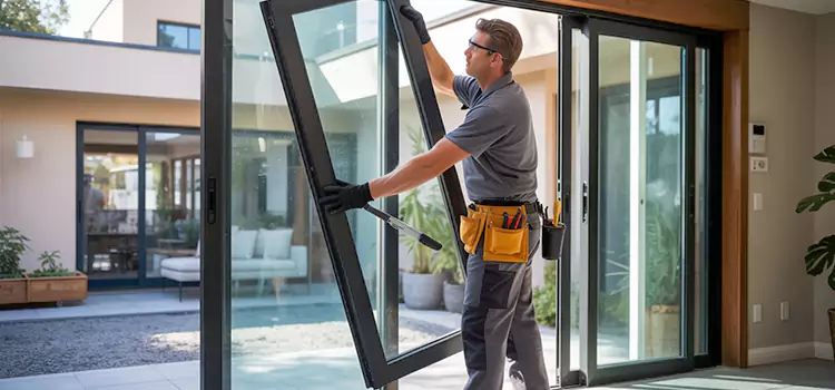 Specialized Sliding Door Roller Services in North Chicago, Illinois