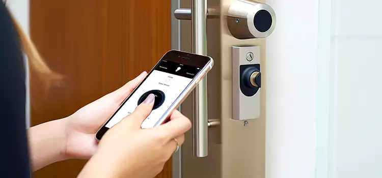 Keypad Door Lock Installation North Chicago