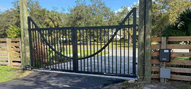 Why Choose Us for Your Automatic Gate Needs in North Chicago, IL?