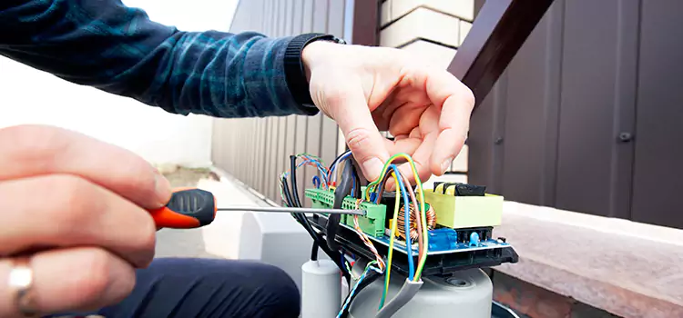 Electric Gate Maintenance North Chicago
