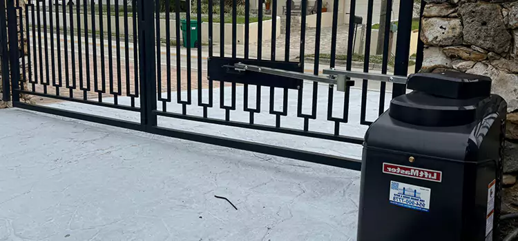 Seamless Installation and Support for Your New Gate in North Chicago, IL