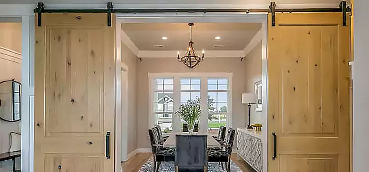 Barn Door Assembly North Chicago