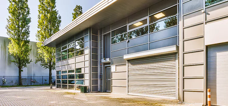 Commercial Garage Door Installation North Chicago