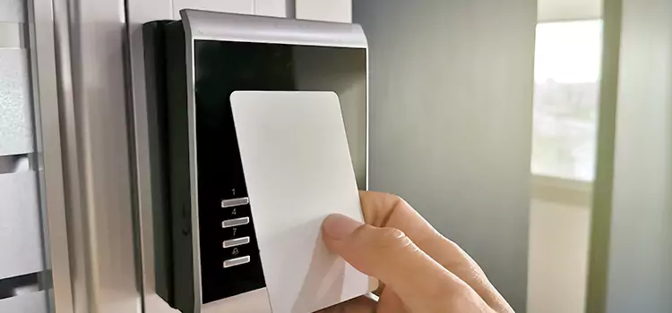 NMS Proximity Switch Door Systems North Chicago