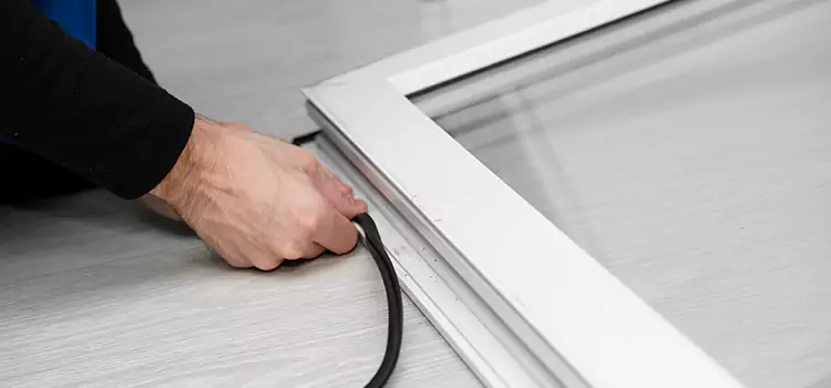 Commercial Door Weather Stripping North Chicago