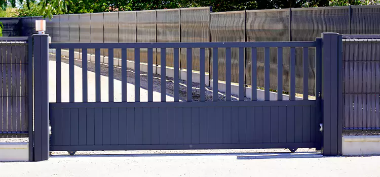 Driveway Gate Installation Contractors North Chicago