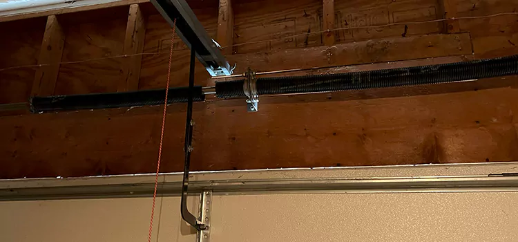 Broken Garage Door Cable Repair in North Chicago, IL