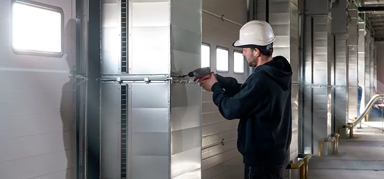 Prompt and Professional Garage Door Service in North Chicago, Illinois