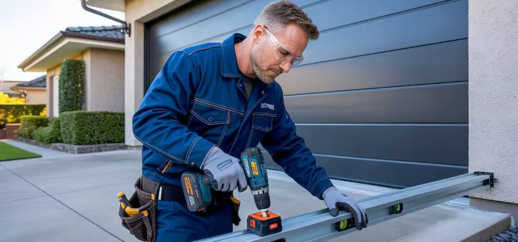Why Choose Us for Garage Door Off Track Services in North Chicago, Illinois?