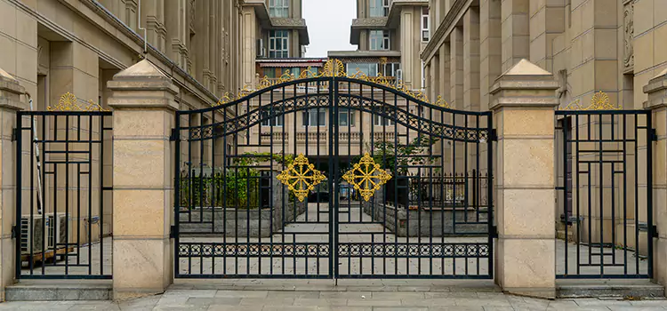 Nuvo Iron Gate Installation North Chicago