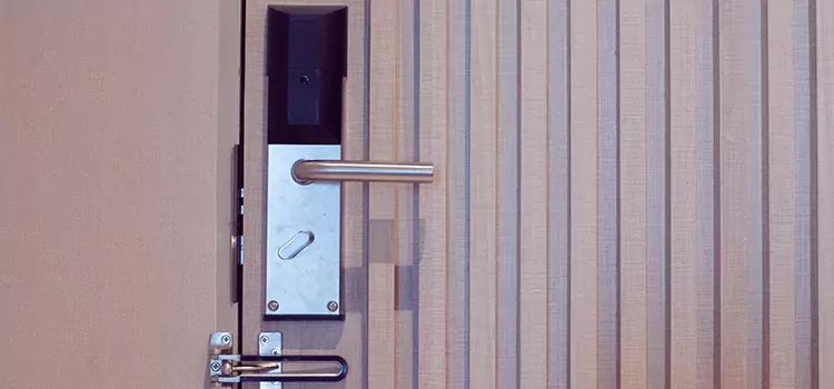 Installing a Maglock North Chicago