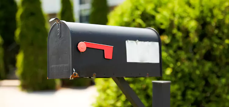 Secure Mailboxes for Packages North Chicago