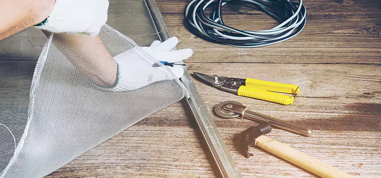 Security Screen Door Repairs North Chicago