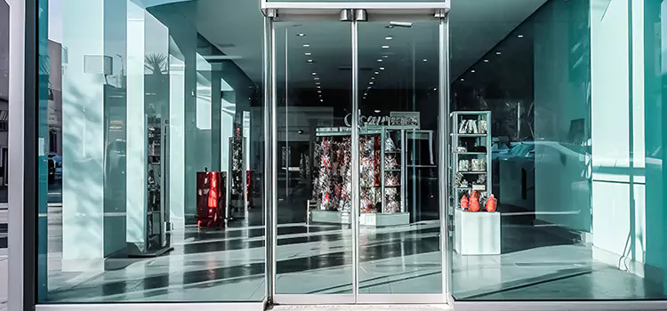 Commercial Door Motion Sensor North Chicago