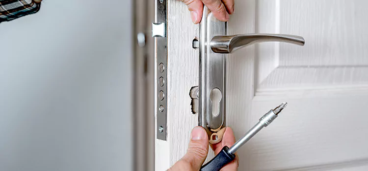 New Door Frame Installation North Chicago