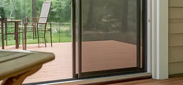 Garage Screen Door Installation North Chicago