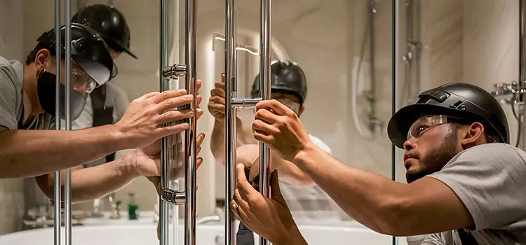 Shower Door Replacement Cost North Chicago